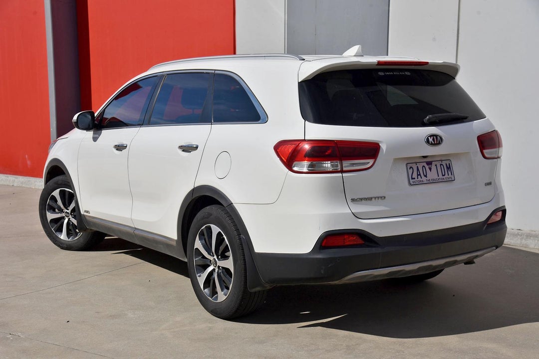 2015 Kia Sorento Sli, Automatic, Photo 4