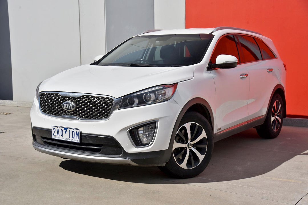 2015 Kia Sorento Sli, Automatic, Photo 3