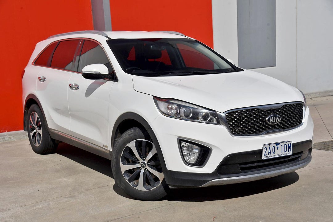 2015 Kia Sorento Sli, Automatic, Photo 7