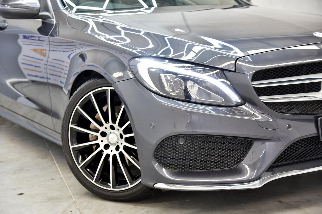 2015 Mercedes-benz C-class Amg Sports, Automatic, 121859 km, Photo 7