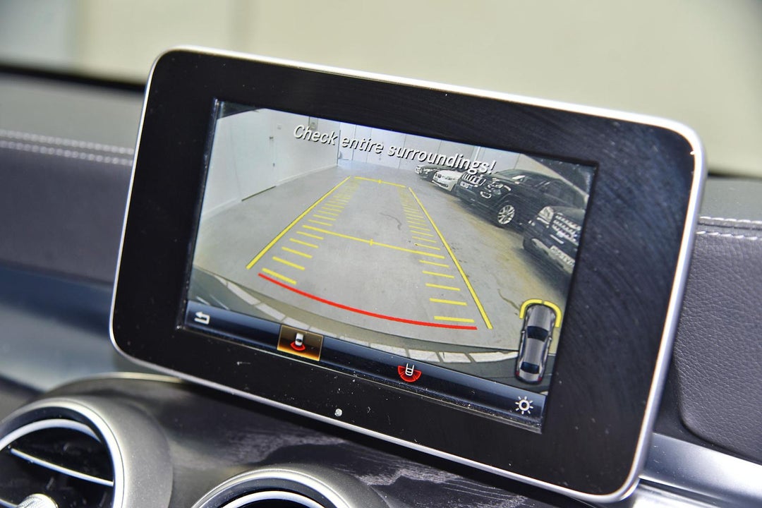 2015 Mercedes-benz C-class Amg Sports, Automatic, 121859 km, Photo 18