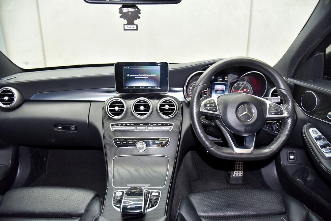 2015 Mercedes-benz C-class Amg Sports, Automatic, 121859 km, Photo 11