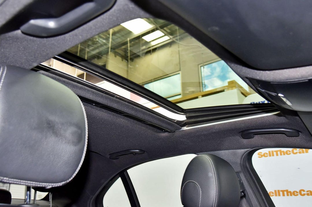 2015 Mercedes-benz C-class Amg Sports, Automatic, 121859 km, Photo 9