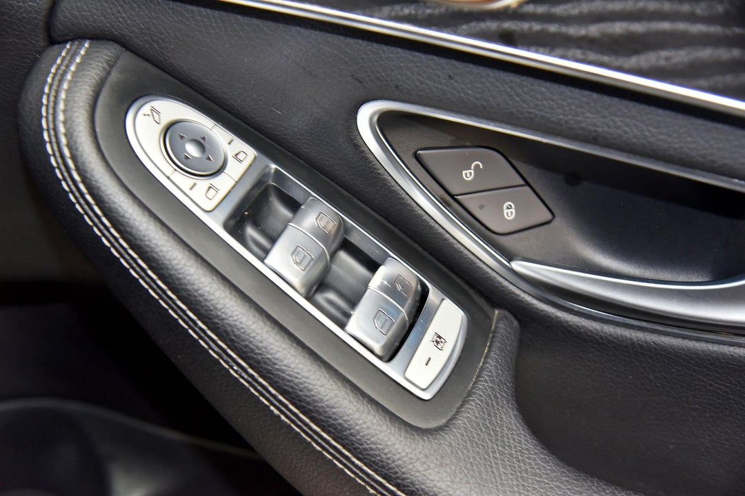 2015 Mercedes-benz C-class Amg Sports, Automatic, 121859 km, Photo 20