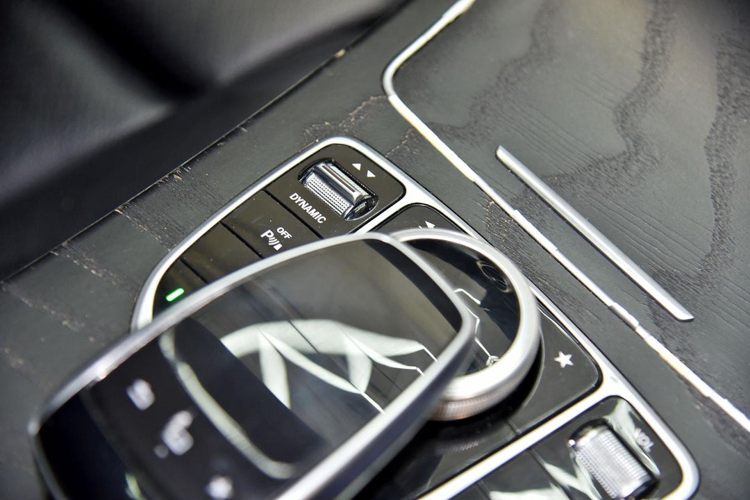 2015 Mercedes-benz C-class Amg Sports, Automatic, 121859 km, Photo 14