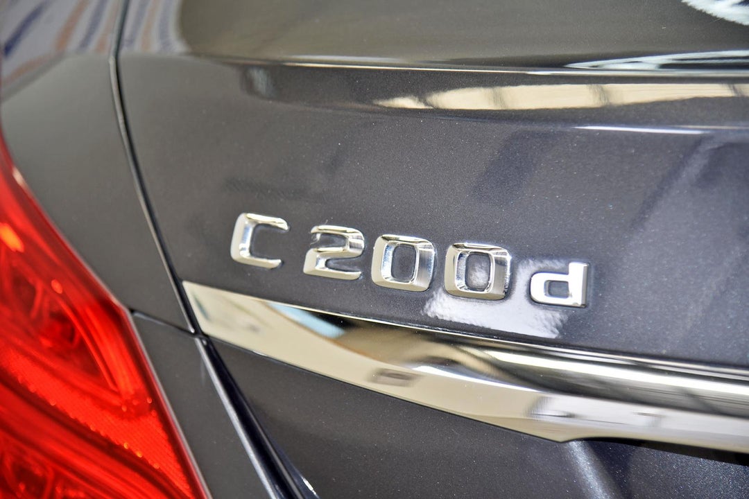 2015 Mercedes-benz C-class Amg Sports, Automatic, 121859 km, Photo 10