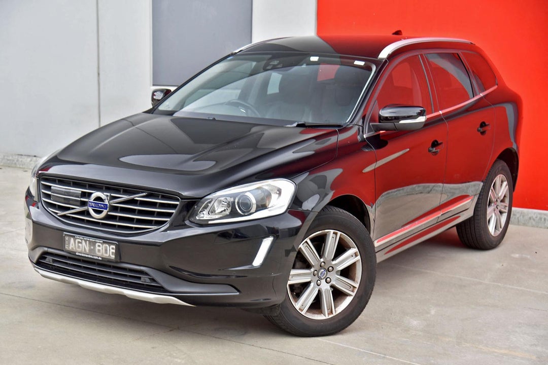 2015 Volvo XC60 D4 Luxury, Automatic, 158000 km, Photo 4