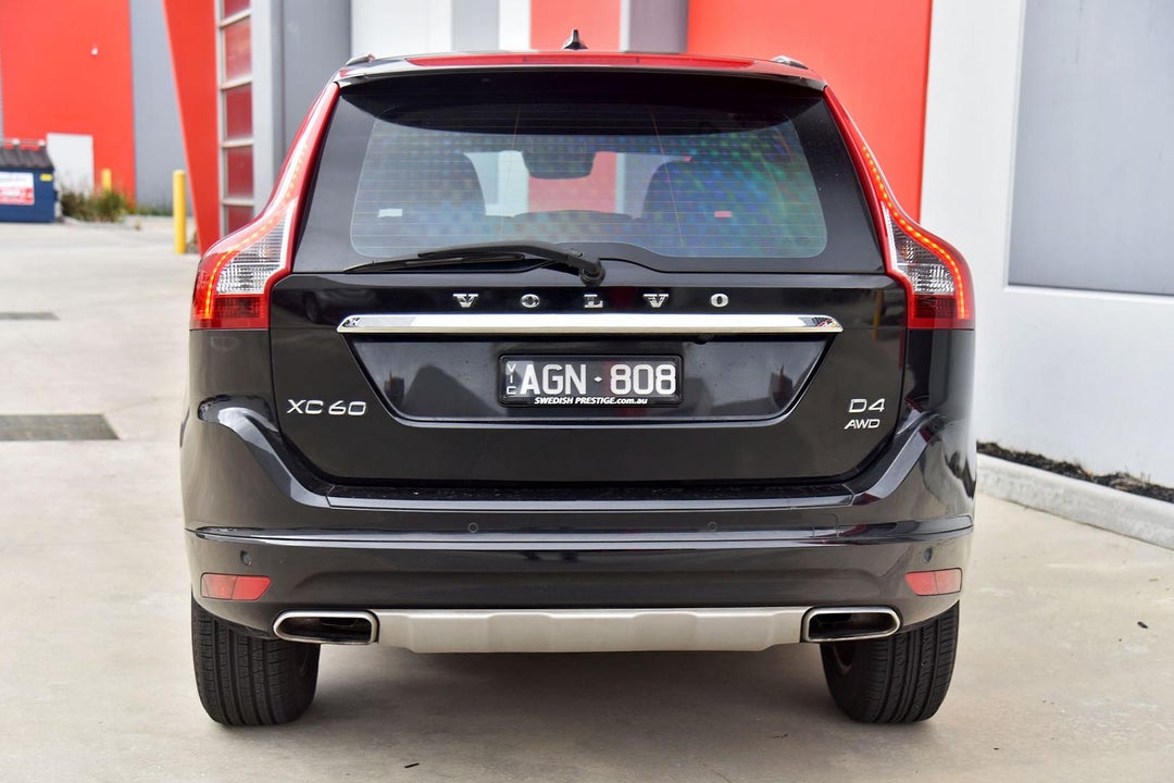 2015 Volvo XC60 D4 Luxury, Automatic, 158000 km, Photo 5