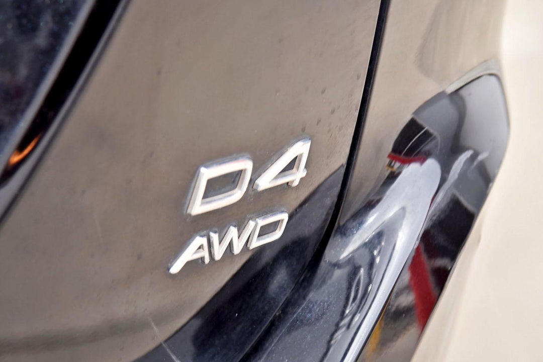 2015 Volvo XC60 D4 Luxury, Automatic, 158000 km, Photo 8