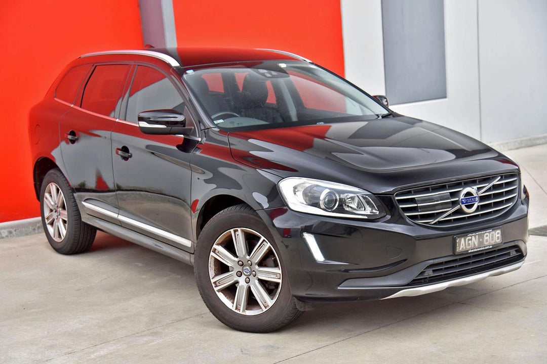 2015 Volvo XC60 D4 Luxury, Automatic, 158000 km, Photo 6