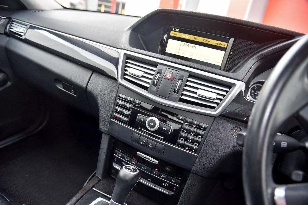 2010 Mercedes-benz E-class E250 Cdi, Automatic, 105216 km, Photo 19