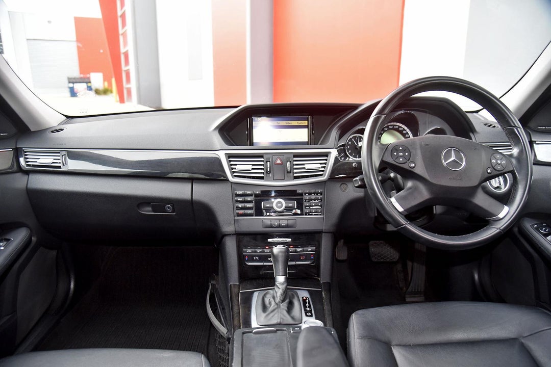 2010 Mercedes-benz E-class E250 Cdi, Automatic, 105216 km, Photo 12