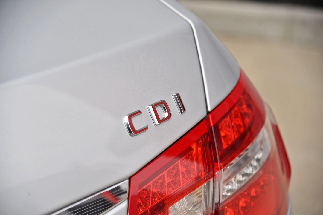 2010 Mercedes-benz E-class E250 Cdi, Automatic, 105216 km, Photo 11