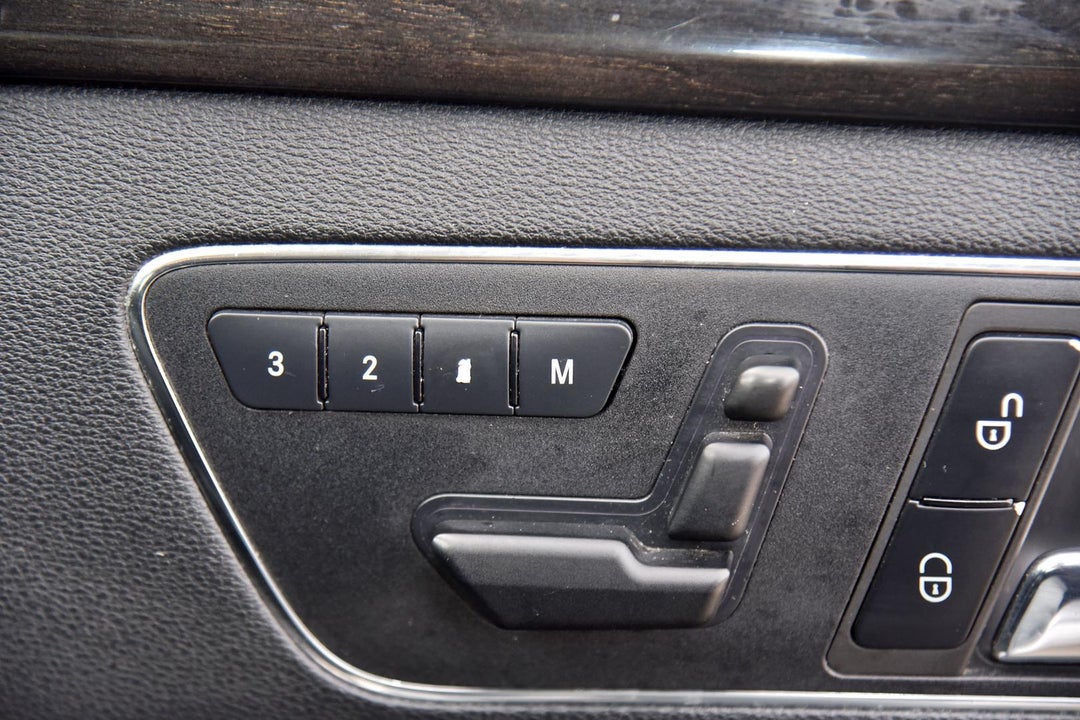 2010 Mercedes-benz E-class E250 Cdi, Automatic, 105216 km, Photo 23