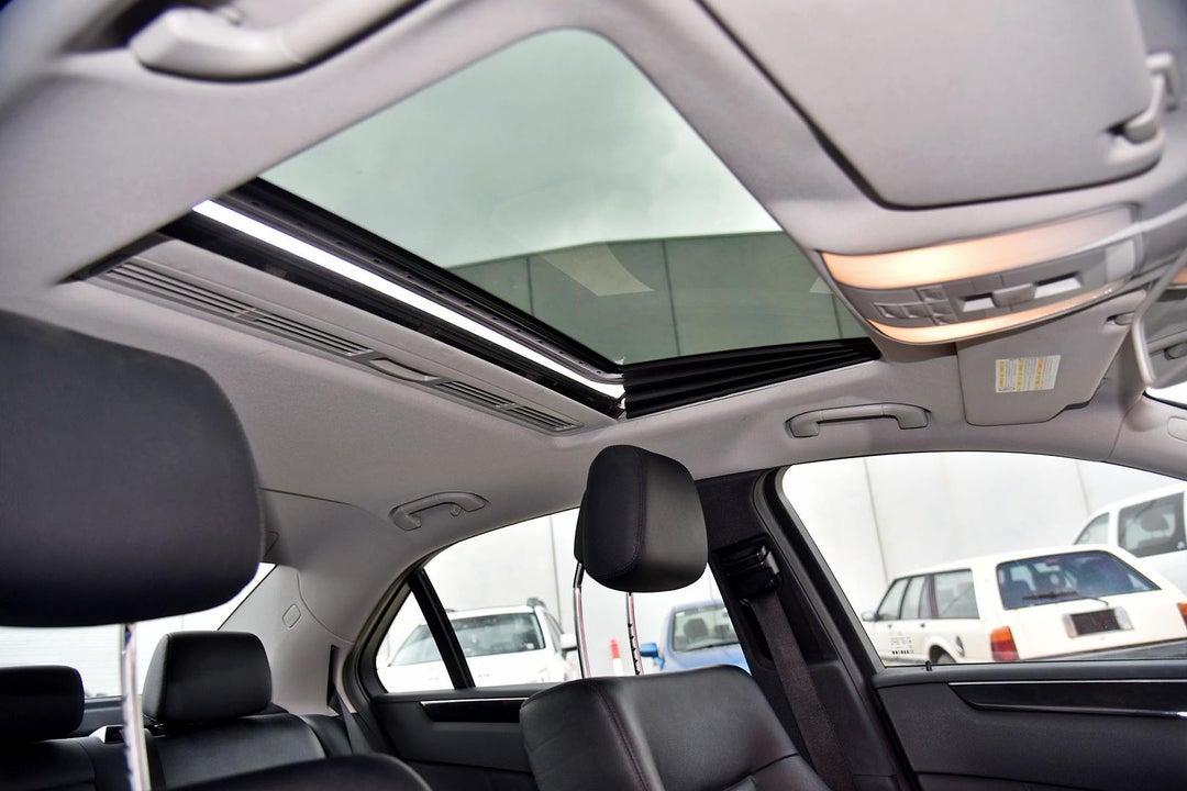 2010 Mercedes-benz E-class E250 Cdi, Automatic, 105216 km, Photo 6