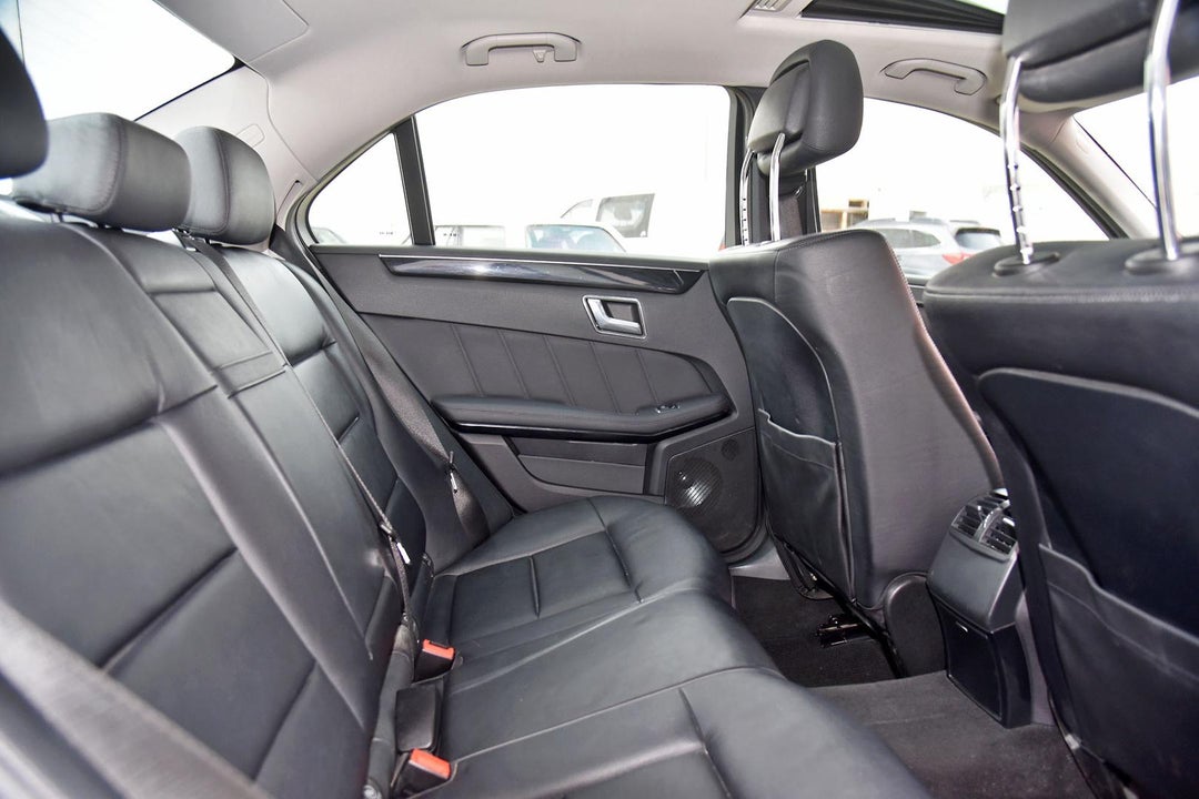 2010 Mercedes-benz E-class E250 Cdi, Automatic, 105216 km, Photo 25