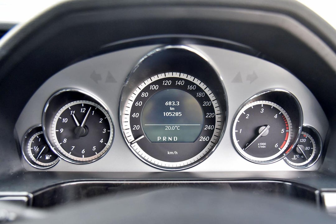 2010 Mercedes-benz E-class E250 Cdi, Automatic, 105216 km, Photo 18