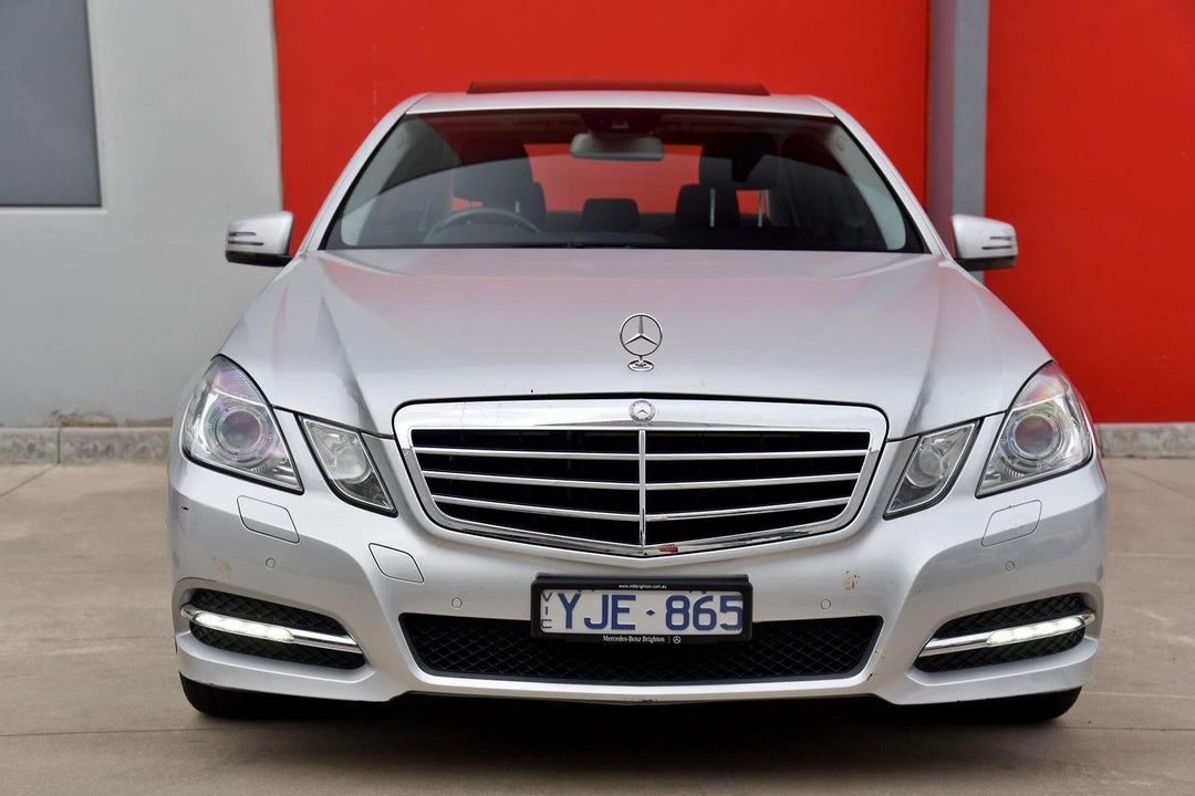 2010 Mercedes-benz E-class E250 Cdi, Automatic, 105216 km, Photo 2