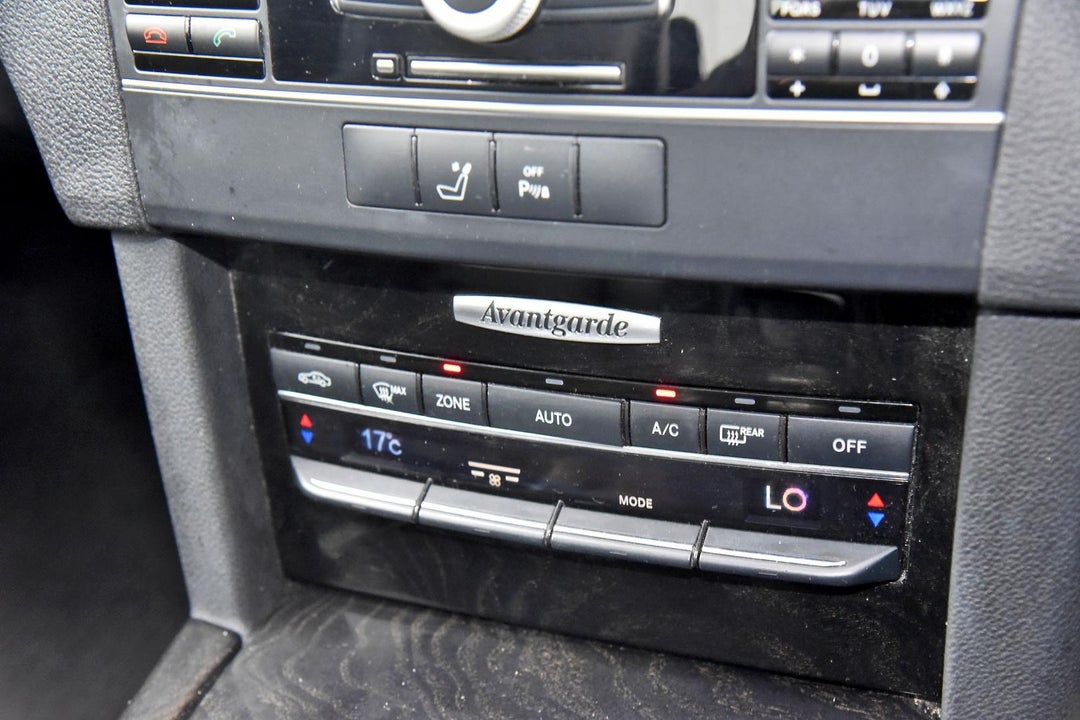 2010 Mercedes-benz E-class E250 Cdi, Automatic, 105216 km, Photo 21