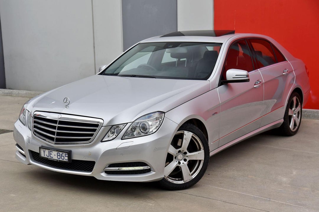 2010 Mercedes-benz E-class E250 Cdi, Automatic, 105216 km, Photo 7