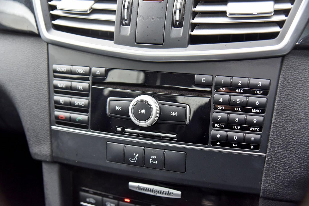 2010 Mercedes-benz E-class E250 Cdi, Automatic, 105216 km, Photo 20