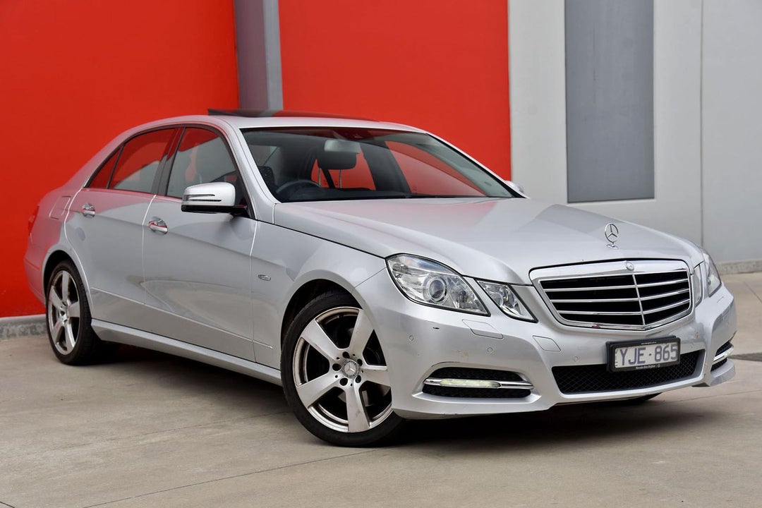 2010 Mercedes-benz E-class E250 Cdi, Automatic, 105216 km, Photo 8