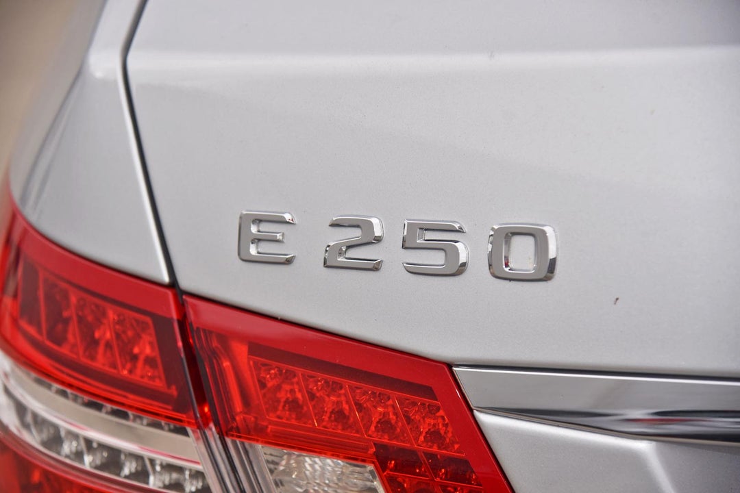 2010 Mercedes-benz E-class E250 Cdi, Automatic, 105216 km, Photo 10