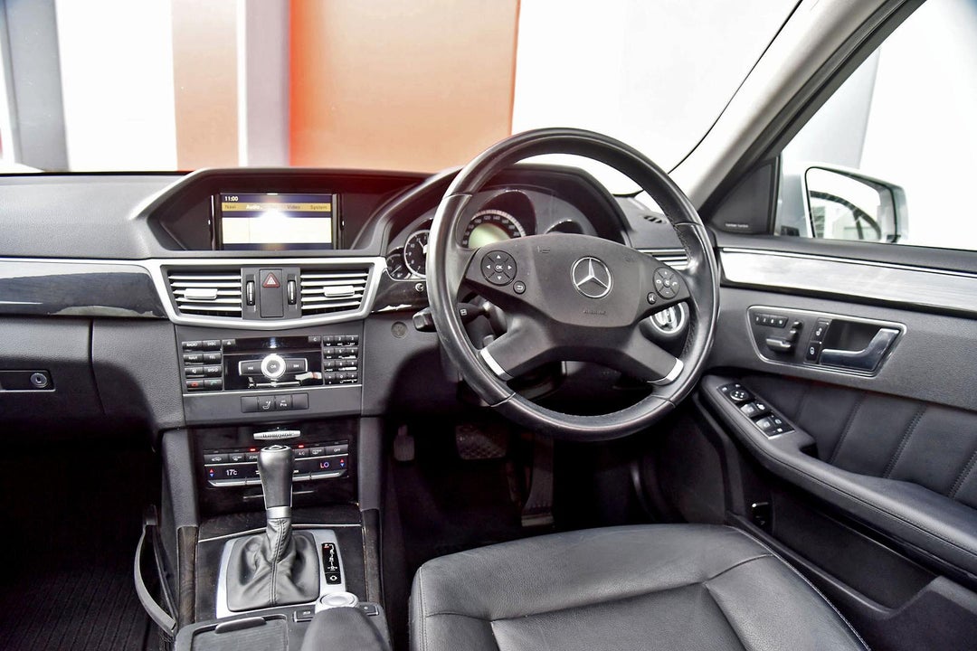 2010 Mercedes-benz E-class E250 Cdi, Automatic, 105216 km, Photo 14