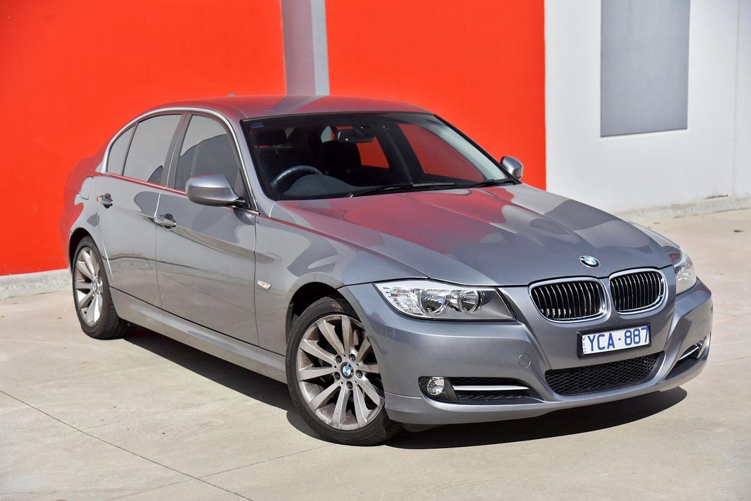 2010 BMW 3 Series 20d Lifestyle, Automatic, 40713 km, Photo 9