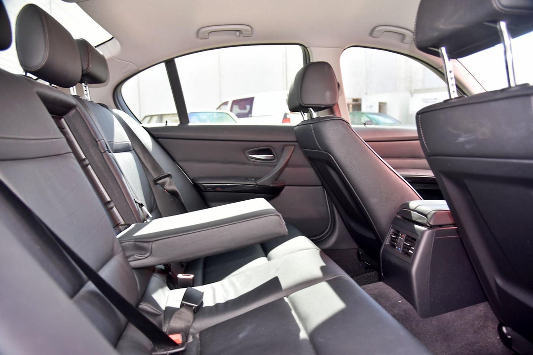 2010 BMW 3 Series 20d Lifestyle, Automatic, 40713 km, Photo 20