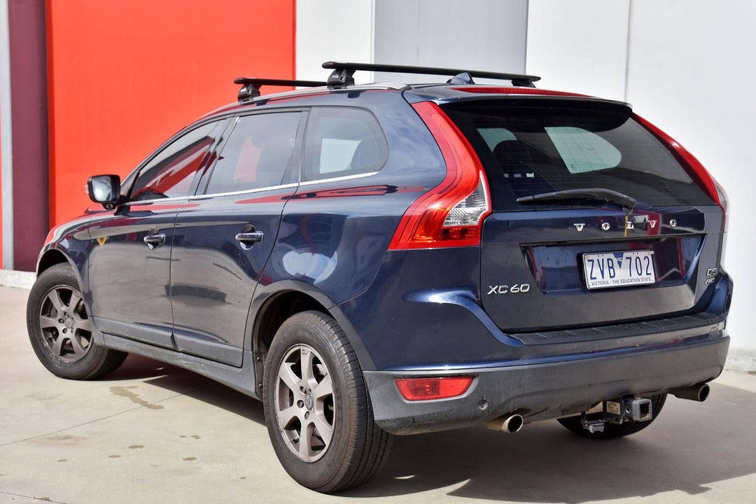 2013 Volvo XC60 D5 Teknik, Automatic, 169670 km, Photo 4