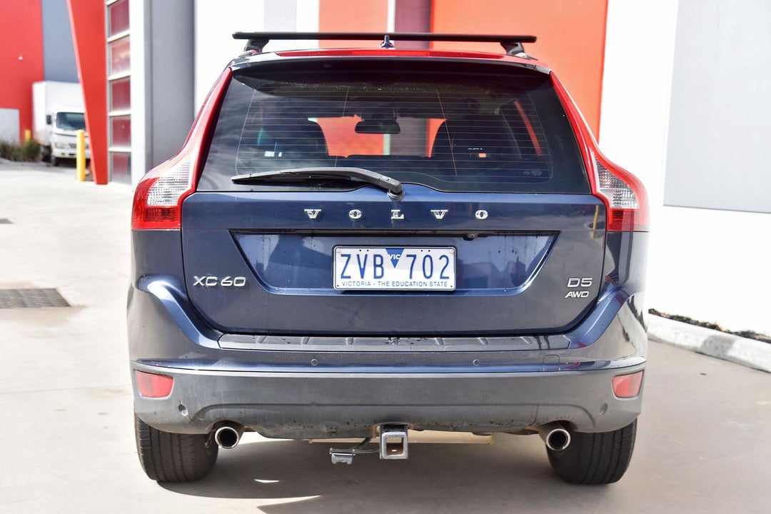2013 Volvo XC60 D5 Teknik, Automatic, 169670 km, Photo 5