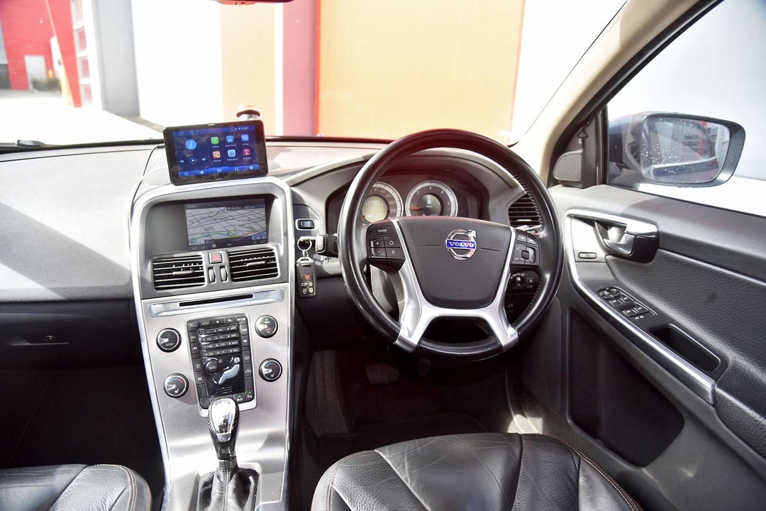 2013 Volvo XC60 D5 Teknik, Automatic, 169670 km, Photo 11
