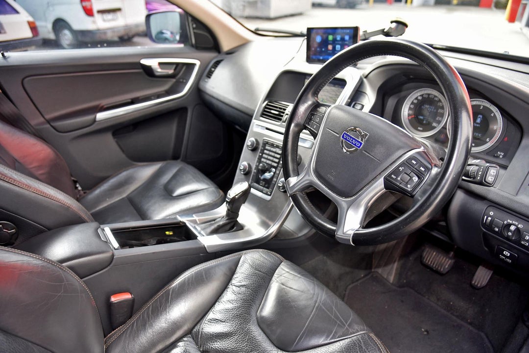 2013 Volvo XC60 D5 Teknik, Automatic, 169670 km, Photo 10