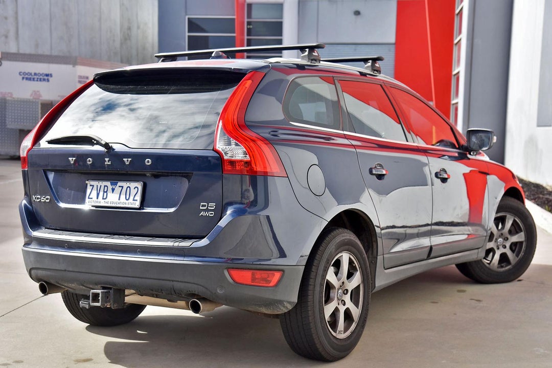 2013 Volvo XC60 D5 Teknik, Automatic, 169670 km, Photo 6
