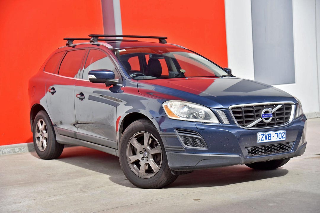 2013 Volvo XC60 D5 Teknik, Automatic, 169670 km, Photo 1