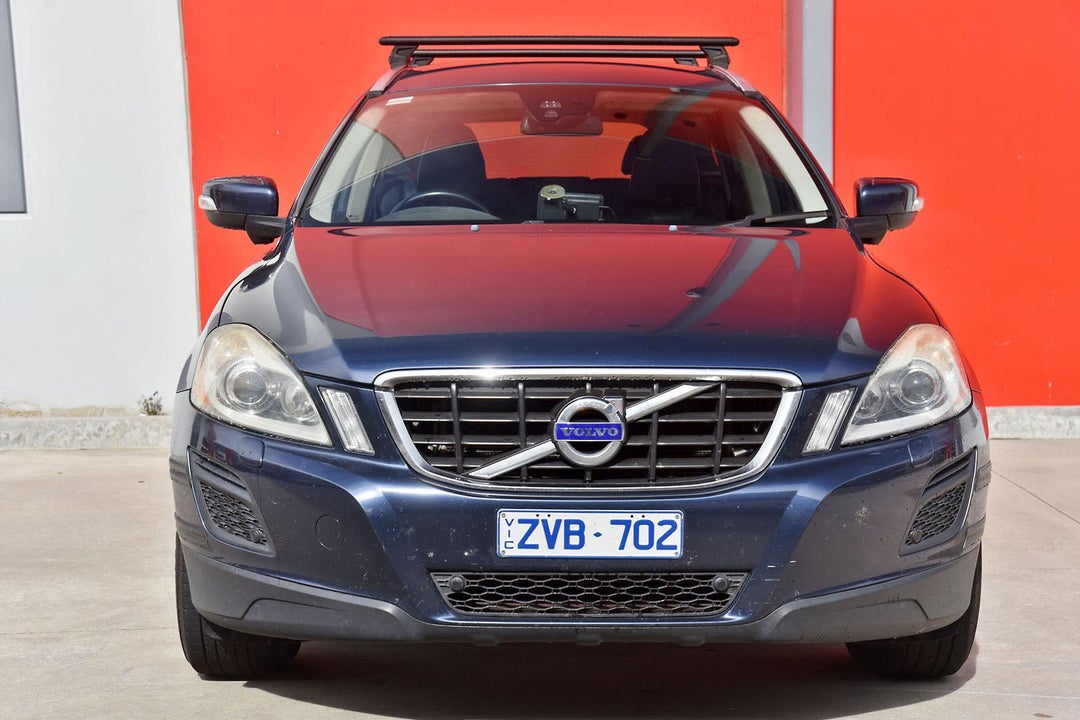 2013 Volvo XC60 D5 Teknik, Automatic, 169670 km, Photo 2