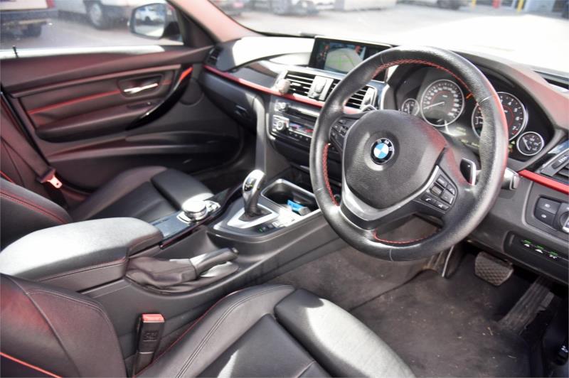 2014 BMW 3 Series Sport Line, Automatic, 119008 km, Photo 18