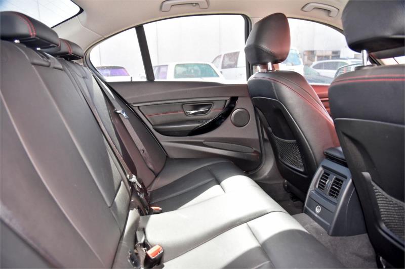 2014 BMW 3 Series Sport Line, Automatic, 119008 km, Photo 20