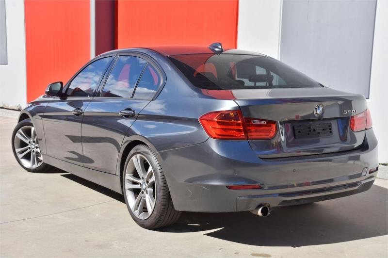 2014 BMW 3 Series Sport Line, Automatic, 119008 km, Photo 22
