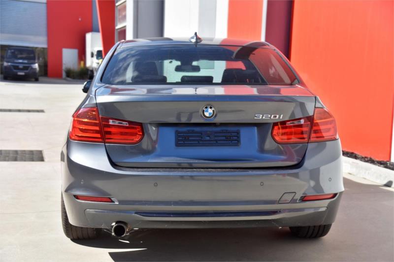 2014 BMW 3 Series Sport Line, Automatic, 119008 km, Photo 23