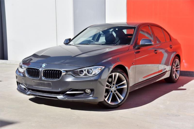 2014 BMW 3 Series Sport Line, Automatic, 119008 km, Photo 26