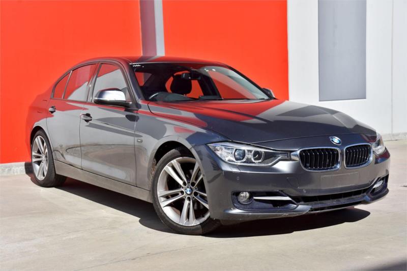 2014 BMW 3 Series Sport Line, Automatic, 119008 km, Photo 9