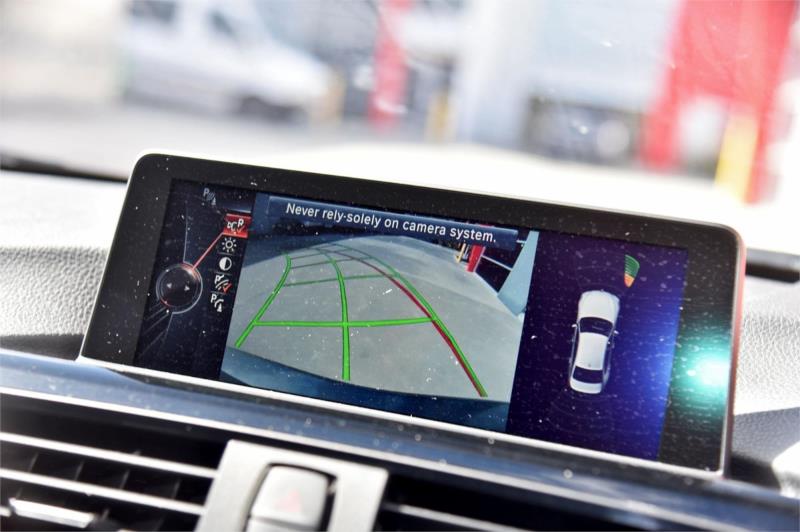 2014 BMW 3 Series Sport Line, Automatic, 119008 km, Photo 10