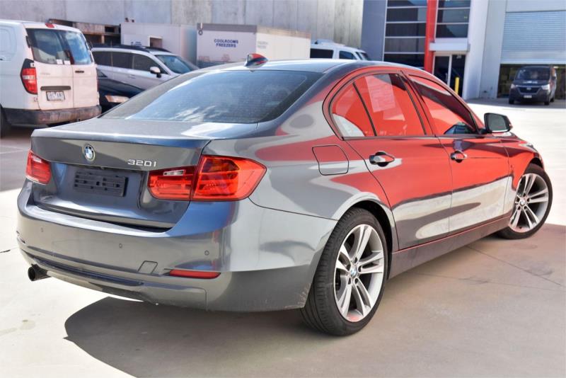 2014 BMW 3 Series Sport Line, Automatic, 119008 km, Photo 24