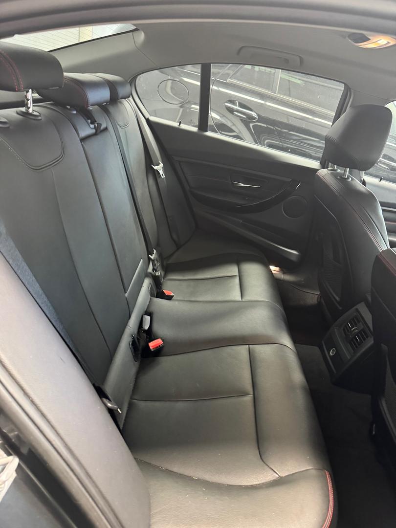 2014 BMW 3 Series Sport Line, Automatic, 119008 km, Photo 7