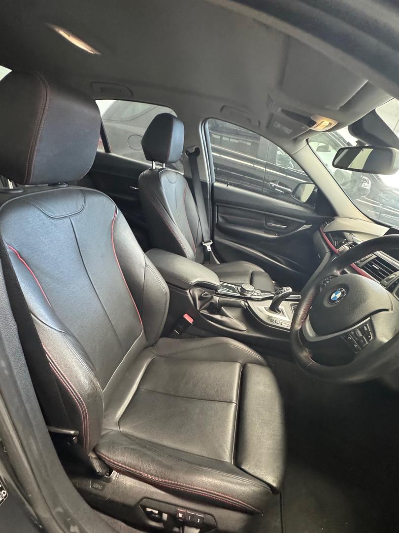 2014 BMW 3 Series Sport Line, Automatic, 119008 km, Photo 6