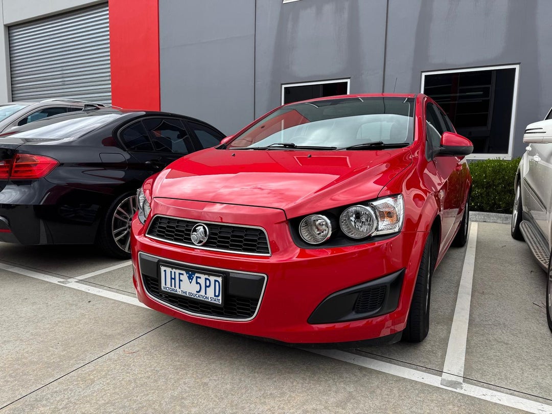2016 Holden Barina Cd, Automatic, 21000 km, Photo 3