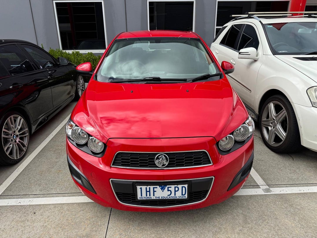 2016 Holden Barina Cd, Automatic, 21000 km, Photo 2