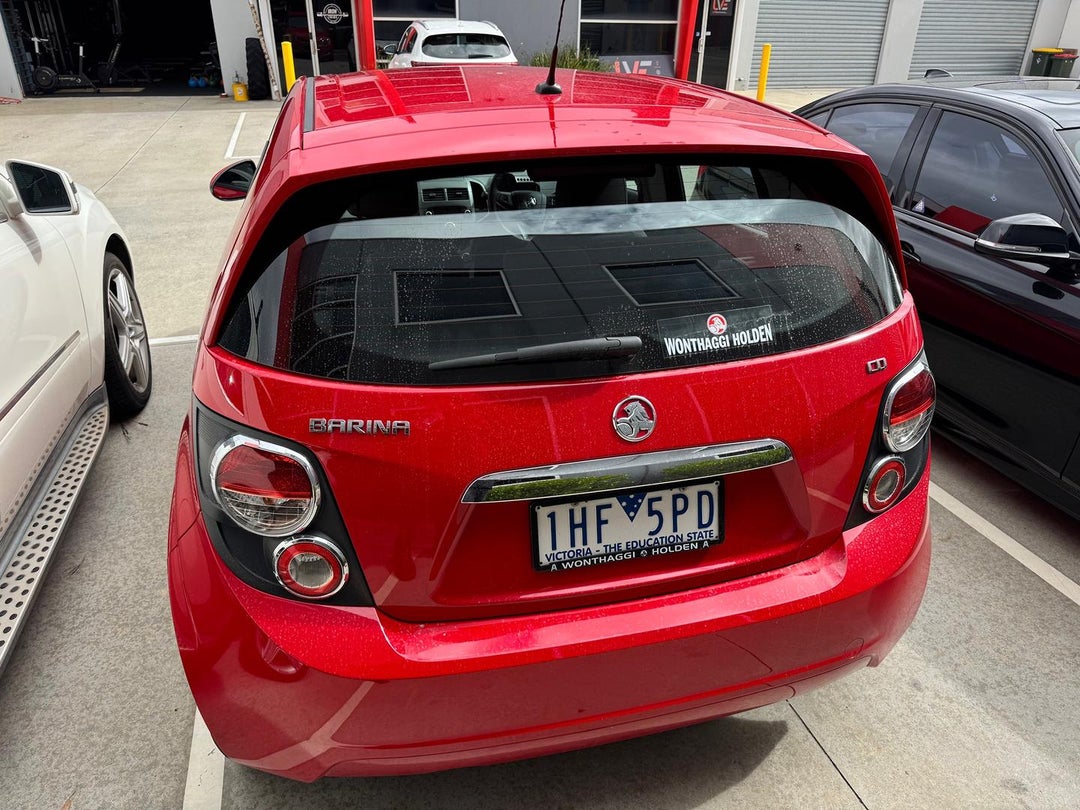 2016 Holden Barina Cd, Automatic, 21000 km, Photo 4